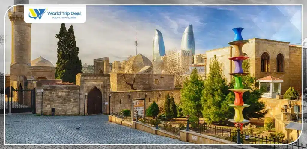 Tourism in azerbaijan – world trip deal