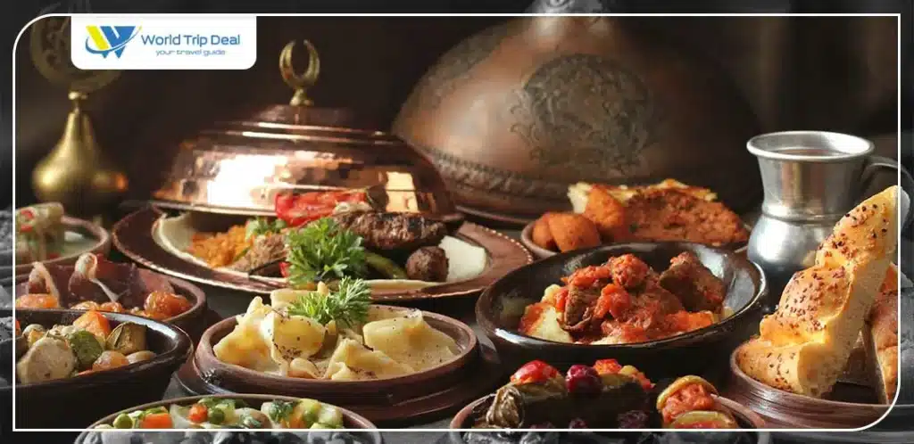 Trabzon local cuisine – world trip deal