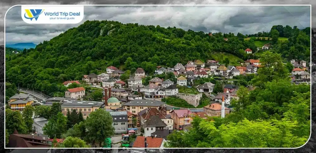 Travnik – world trip deal