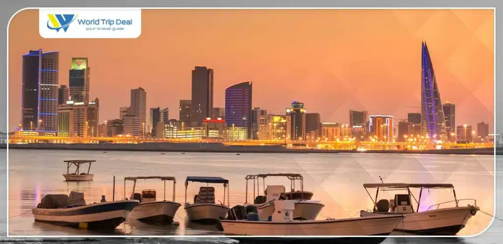 Boats in bahrain – world trip deal