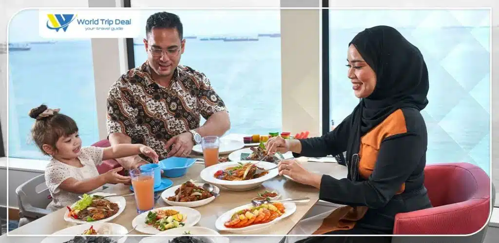 Family dining in dubai 2 – world trip deal