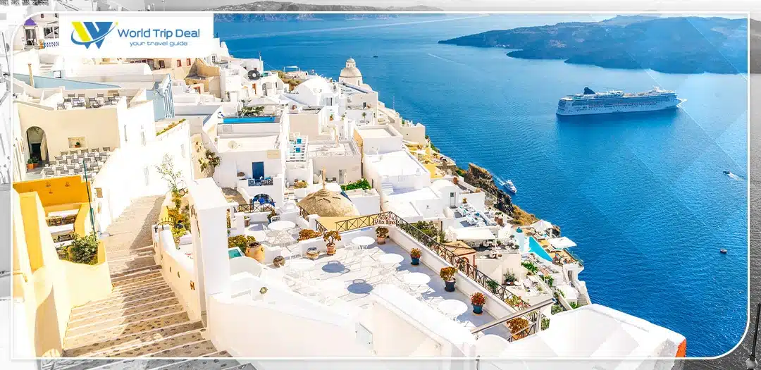 Greece santorini – world trip deal