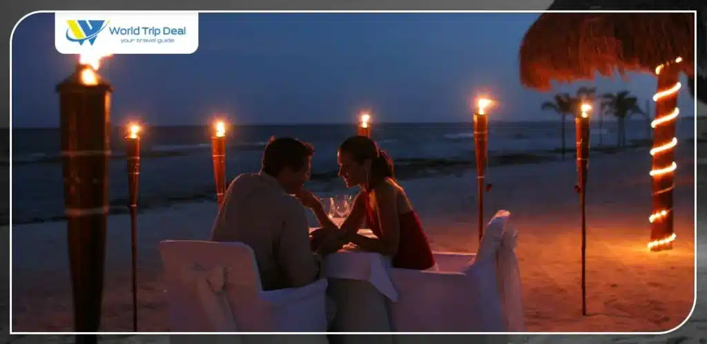 Romantic dining in dubai 2 – world trip deal