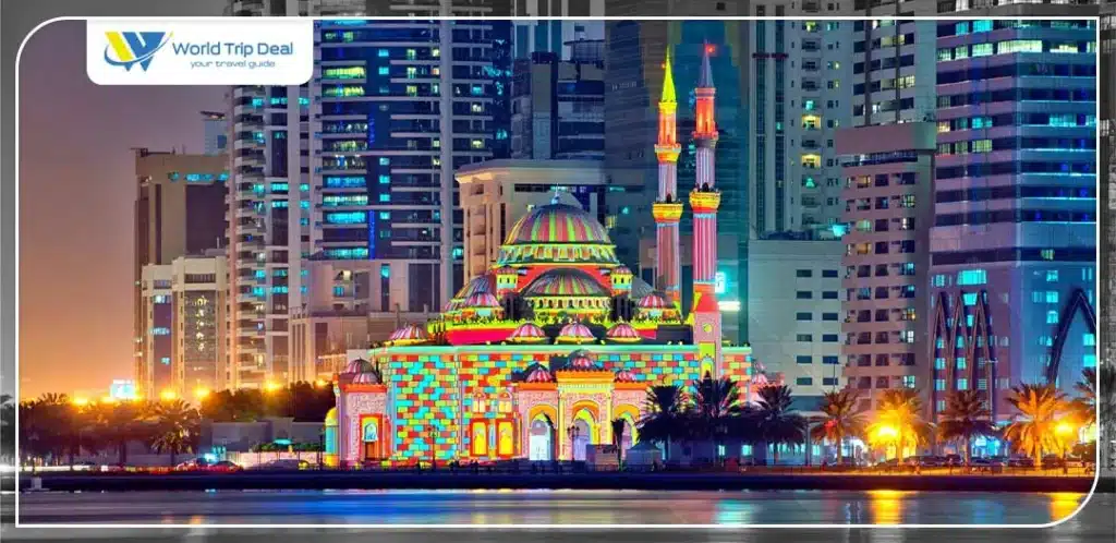 Places to visit in sharjah for free