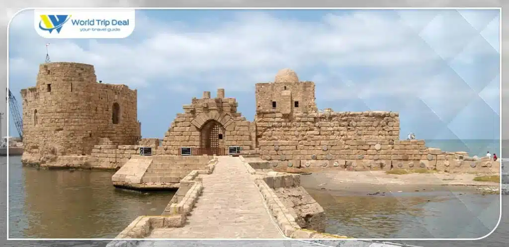 Sidon – world trip deal