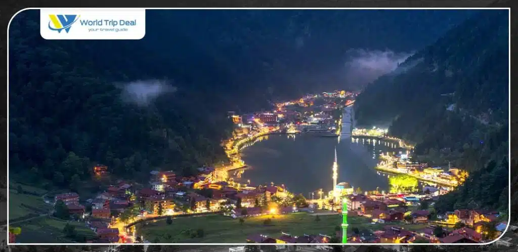 Trabzon lake – world trip deal