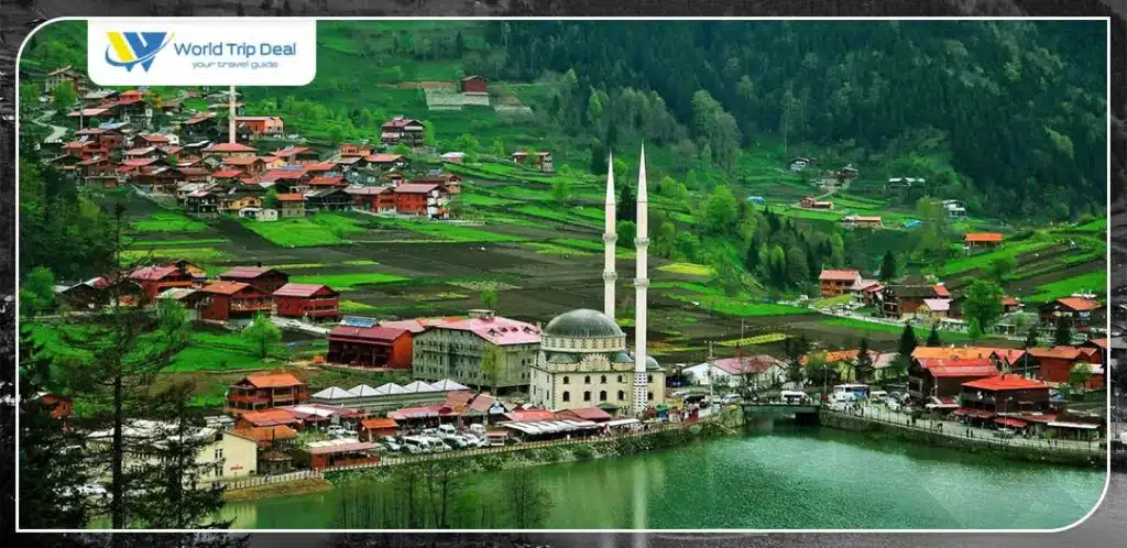 Trabzon landscapes – world trip deal