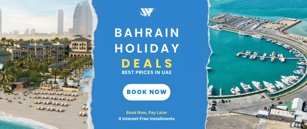 Bahrain – world trip deal