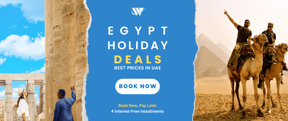 Egypt – world trip deal