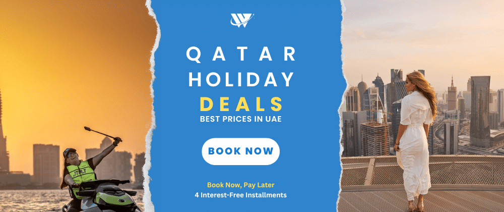 Qatar – world trip deal